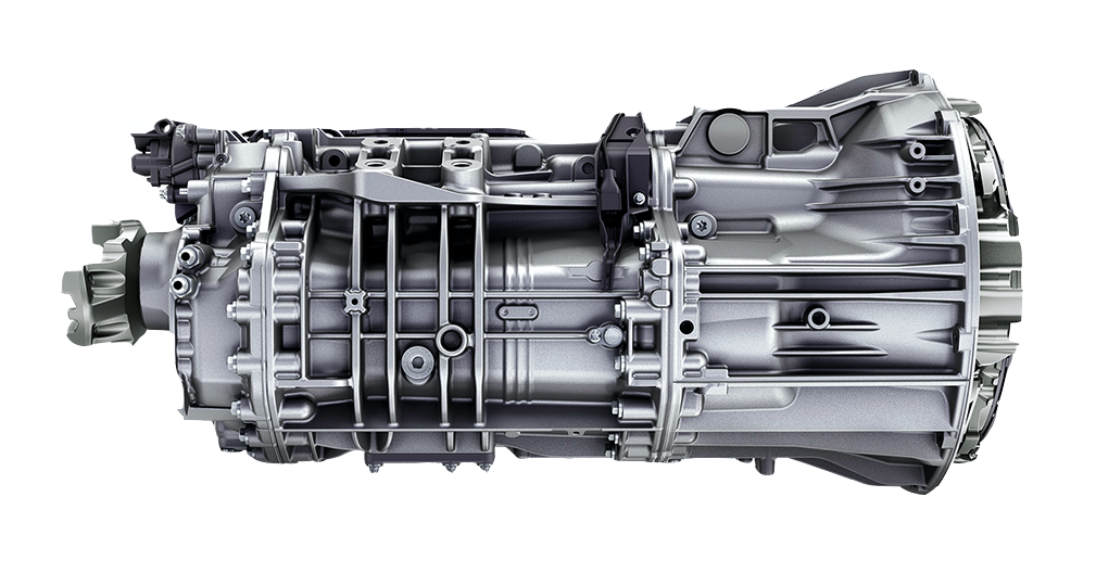 Daimler DT-12 (2016 & Older)